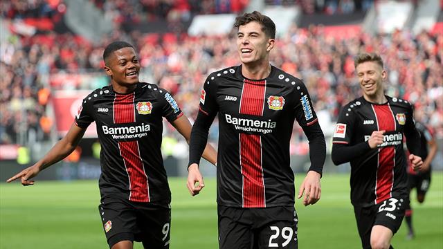 Klopps Liverpool liebäugelt angeblich mit zwei Bundesliga-Stars Klopps Liverpool liebäugelt angeblich mit zwei Bundesliga-Stars