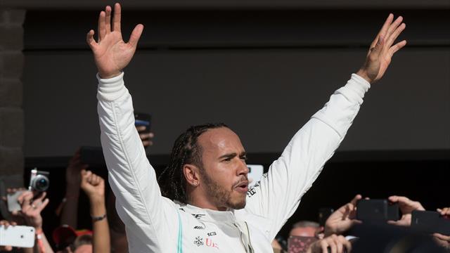 Lewis Hamilton sulla presentazione della Mercedes: "Giornata emozionante"