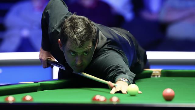Die Stars unter sich: Top-Paarungen im Viertelfinale bei den Welsh Open