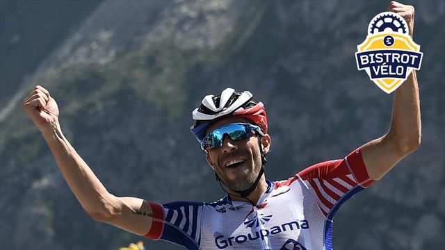 "Pinot est fait pour gagner des trucs hors normes" "Pinot est fait pour gagner des trucs hors normes"