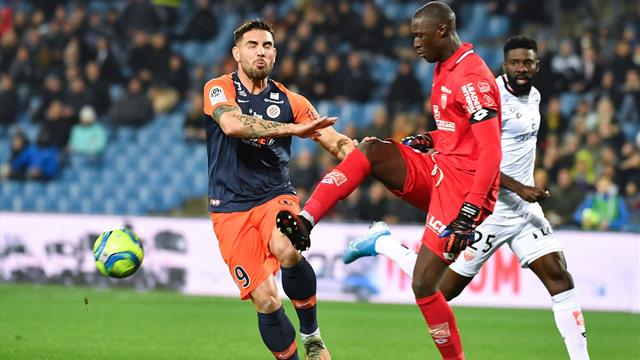 Deux à trois mois d'absence pour Gomis, le gardien dijonnais