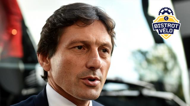 Madiot : "Leonardo, il a tout compris" Madiot : "Leonardo, il a tout compris"