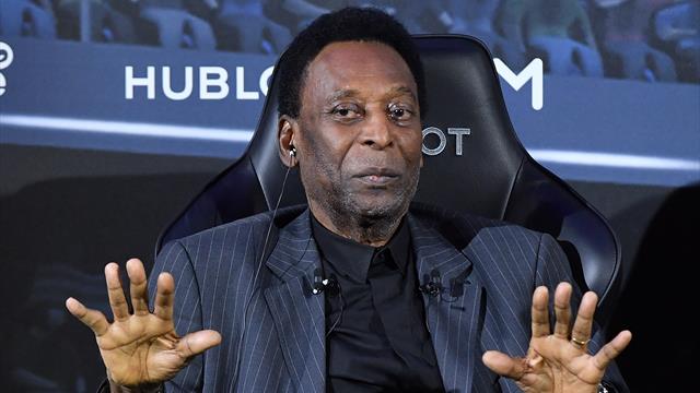 Pelé smentisce il figlio riguardo la sua presunta depressione: "Sto bene, non ho paura"