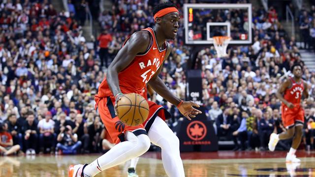Invincibles Raptors