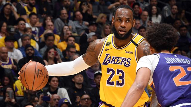 La NBA à l’arrêt jusqu’à la mi-juin ?