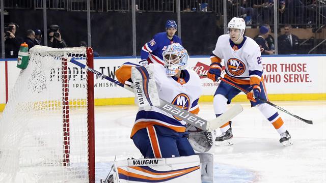 NHL: Greiss und Rieder gewinnen