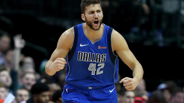 Dallas unterliegt Utah - Hardaway knackt 6000-Punkte-Marke