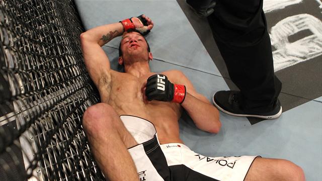 Боец натравил питбуля на жену из-за провала в UFC. Вину за преступление свалили на призраков