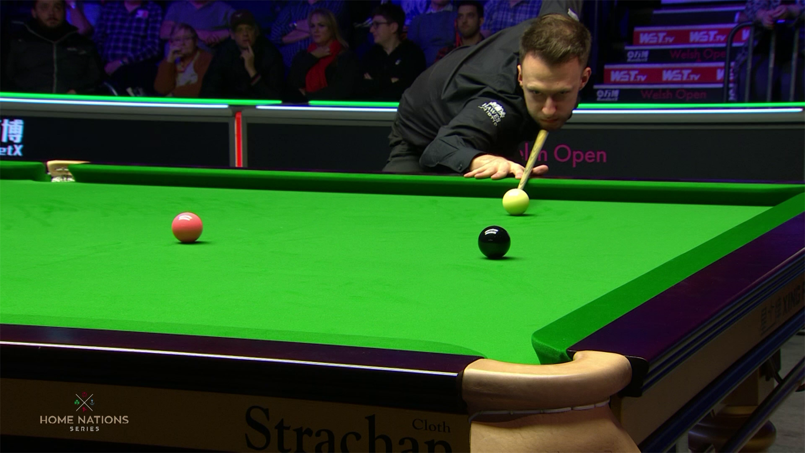 VIDEO Highlights of day one of the Welsh Open Welsh Open Video