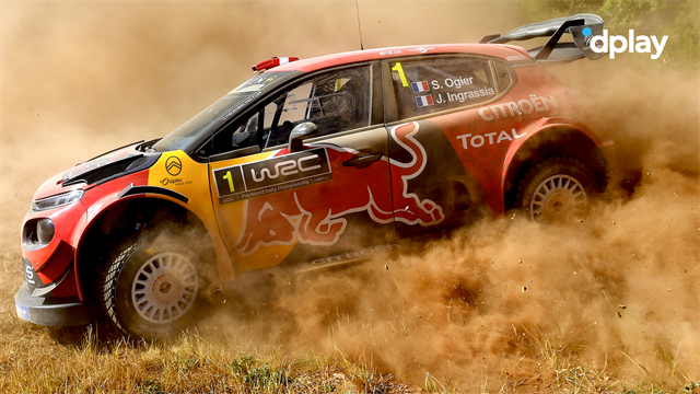 Verdens hårdeste motorsport: Derfor skal du se WRC i 2020!