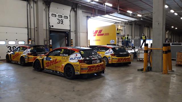 Le WTCR est de retour… de Malaisie !