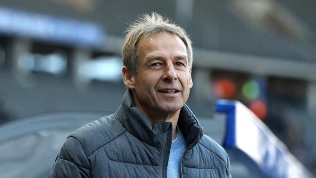 76 jours après son arrivée, Klinsmann quitte déjà le Hertha Berlin