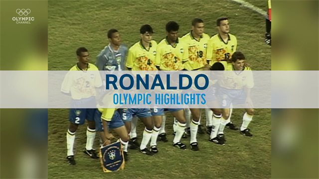 Juegos Olímpicos, fútbol: los mejores momentos de Ronaldo Nazario en los Juegos Juegos Olímpicos, fútbol: los mejores momentos de Ronaldo Nazario en los Juegos