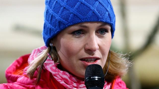 Neuner warnt vor der WM: Bei den jungen Biathletinnen "schaut es schwierig aus"