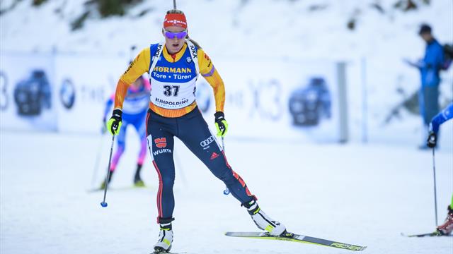 "Ich will um Medaillen mitkämpfen": Herrmann gibt sich vor WM angriffslustig
