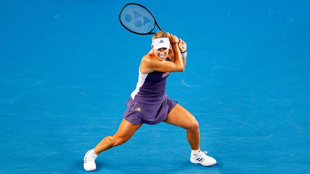 Olympia-Mixed mit Zverev, zwei Titel für Deutschland: Kerbers große Pläne für 2020