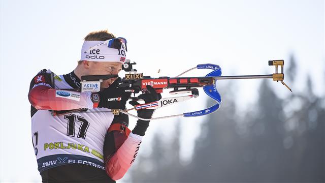 Favoriten, deutsche Chancen, WM-Gastgeber: Alles Wichtige zur Biathlon-WM