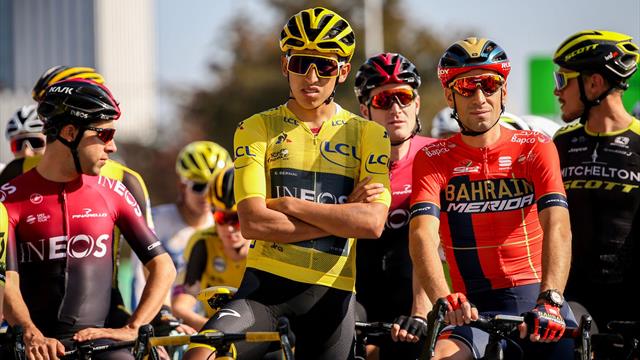 No será este año pero todo el mundo lo espera: Egan Bernal y el doblete que sólo él puede alcanzar