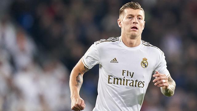 Kroos bringt mexikanische Fans gegen sich auf