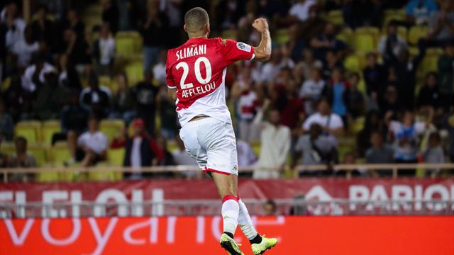 Décisif, complémentaire avec Ben Yedder : pourquoi Monaco ne peut plus se priver de Slimani