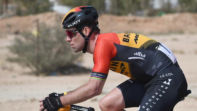 Sprintstar Cavendish exklusiv: "Der Sprint ist eine gefährdete Disziplin"