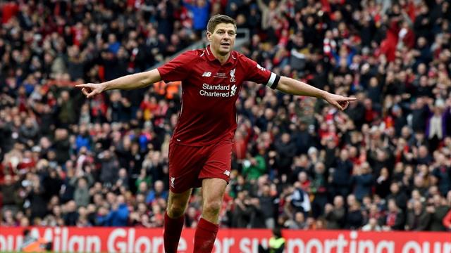 Keine Rückkehr von Gerrard: Liverpool-Boss erteilt kuriosem Fan-Wunsch Absage
