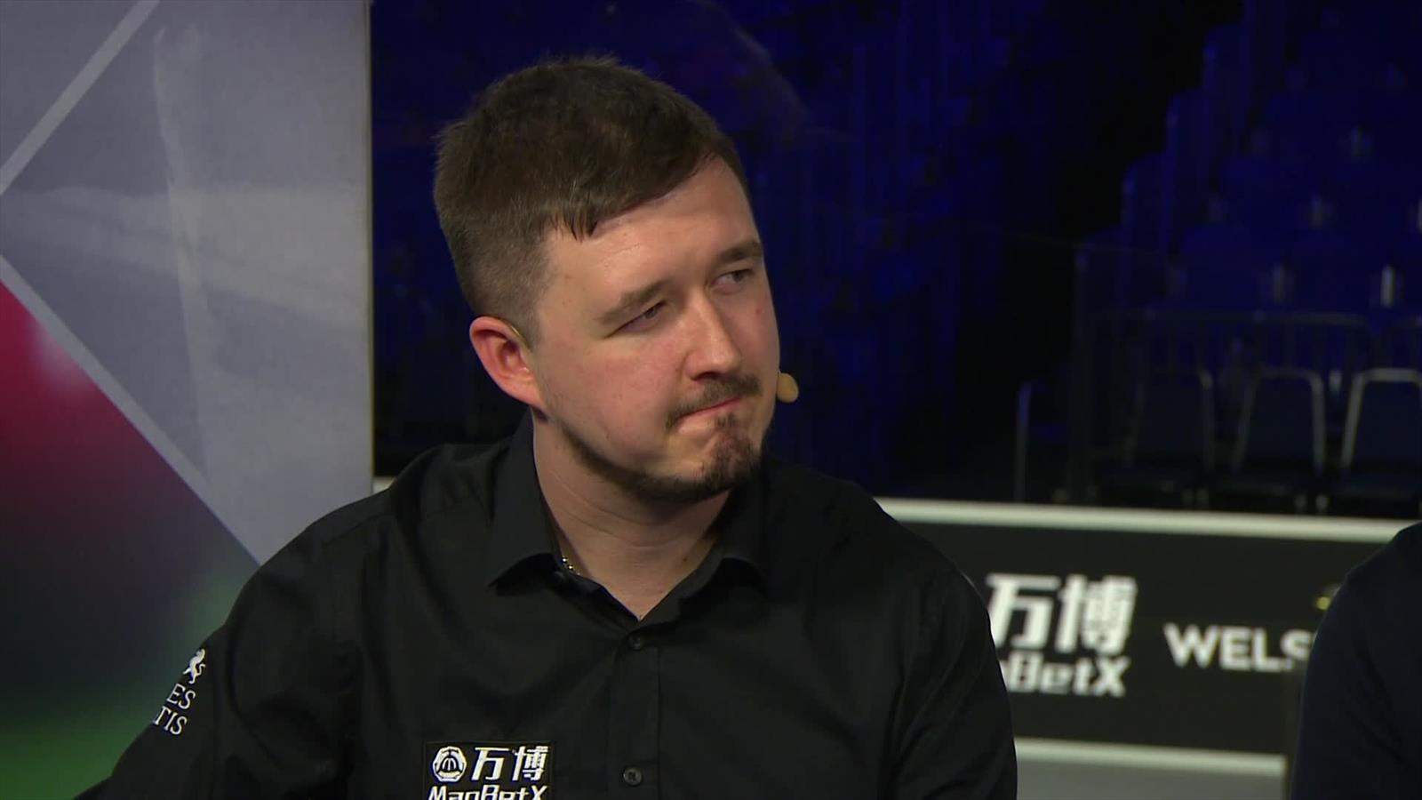 Snooker video - 'Everything was perfect' - Kyren Wilson on his 147 at ...