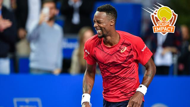 "N’oublions pas que Monfils n’a perdu que contre Djoko et Thiem en 2020" "N’oublions pas que Monfils n’a perdu que contre Djoko et Thiem en 2020"