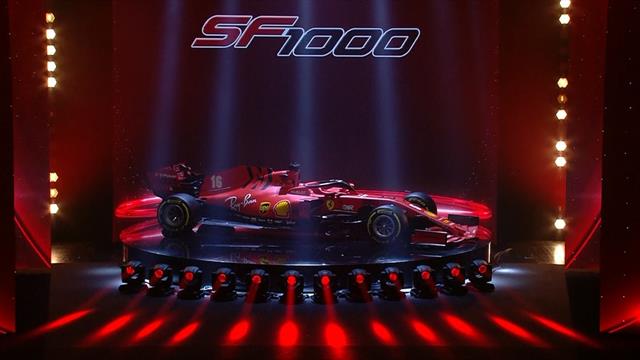SF1000, RB16, MCL35 o W11: ¿Quién reinará en la F1 de 2020? SF1000, RB16, MCL35 o W11: ¿Quién reinará en la F1 de 2020?