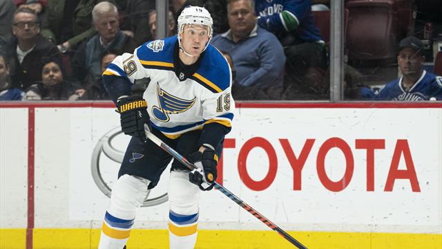 Kollaps auf der Bank: NHL-Spiel des Meisters abgebrochen
