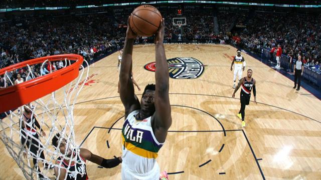 Zion Williamson, 31 de puncte cu Portland Trail Blazers! Cel mai așteptat rookie își intră în ritm