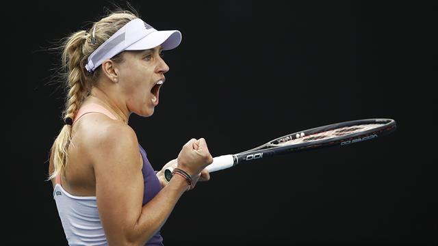 Kerber will deutsche Fahne in Tokio tragen: "Wäre eine große Ehre"