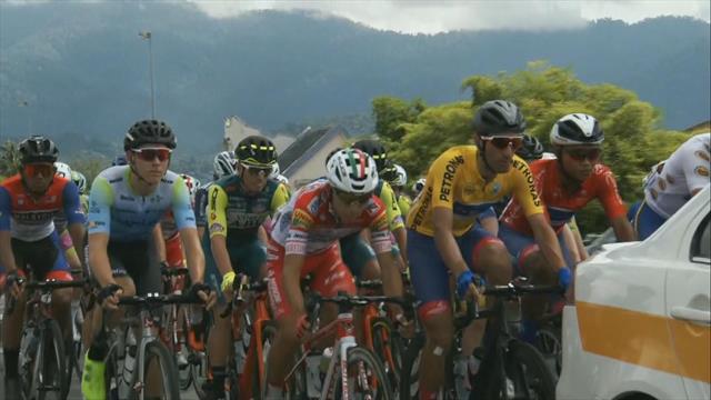 Tour de Langkawi 2020 (6ª etapa): El japonés Nakane resuelve en un intensísimo mano a mano Tour de Langkawi 2020 (6ª etapa): El japonés Nakane resuelve en un intensísimo mano a mano