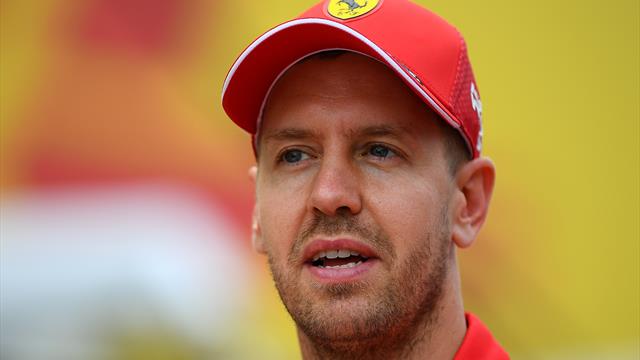 Test Barcellona: Vettel sarà il primo a guidare la Ferrari SF1000