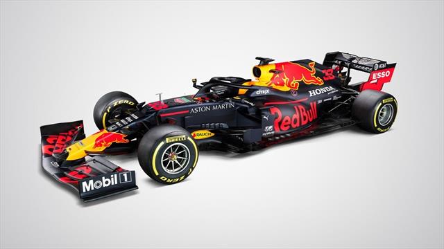 Avec la RB16, Red Bull veut aller chercher Mercedes et Ferrari