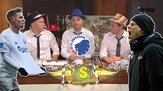 Lars Jacobsen giver FCK et 7-tal: FC København skal jo ligge nummer 1 Lars Jacobsen giver FCK et 7-tal: FC København skal jo ligge nummer 1