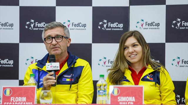 Decizia Simonei Halep după ce România și-a aflat următoarea adversară din Fed Cup