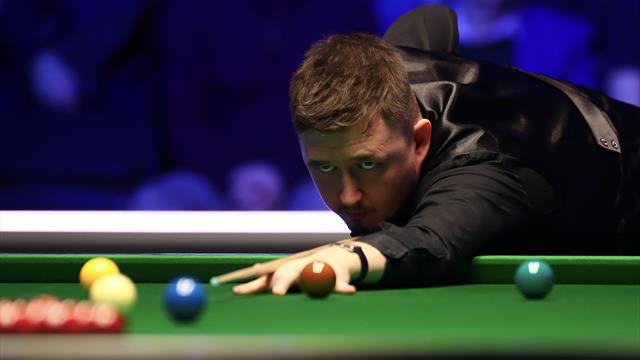 Wilson spielt Maximum: Die Highlights von Tag 3 in Cardiff Wilson spielt Maximum: Die Highlights von Tag 3 in Cardiff
