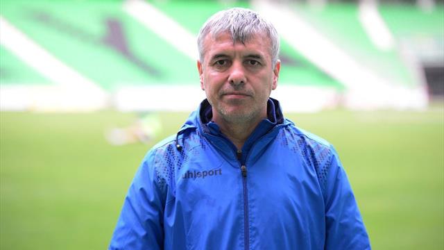 Şaban Yıldırım: "Futbol, herkesin hakkında fikir yürüttüğü ama gerçekten bilenin az olduğu bir oyun"