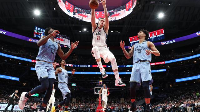 NBA-Profi Wagner ein Rising Star: "Hatte ich nicht auf meinem Radar"