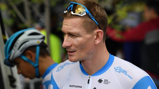 Greipel nach Sturz-Schock kämpferisch: "Voll motiviert" zum Comeback