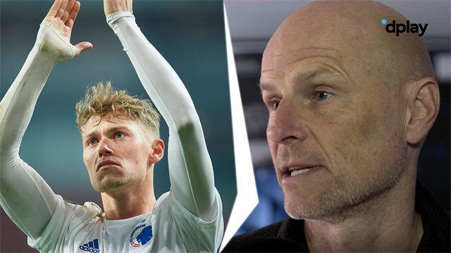 Ståle Solbakken: Viktor Fischer er først klar om et par uger Ståle Solbakken: Viktor Fischer er først klar om et par uger