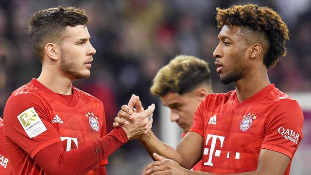 Hernandez et Coman pourraient être titularisés à Cologne