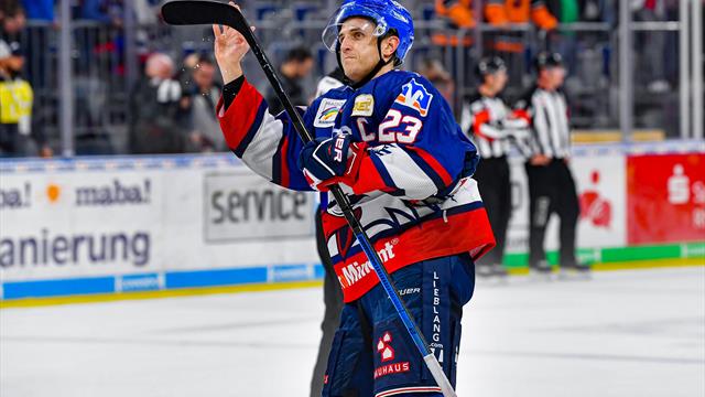 Marcel Goc beendet nach der Saison Eishockey-Karriere