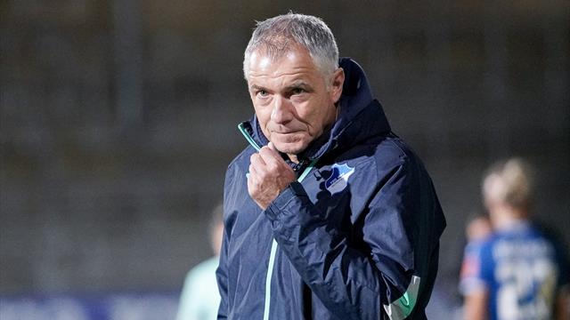 "Stechen im Ligavergleich heraus": Ehrmann will Wolfsburg ärgern