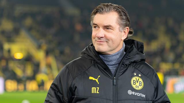 "Vertrag eh schon bei Football-Leaks": Zorc über Dembélé-Prämien "Vertrag eh schon bei Football-Leaks": Zorc über Dembélé-Prämien
