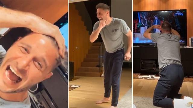 El programa de televisión con el que Joaquín se volvió loco completamente El programa de televisión con el que Joaquín se volvió loco completamente