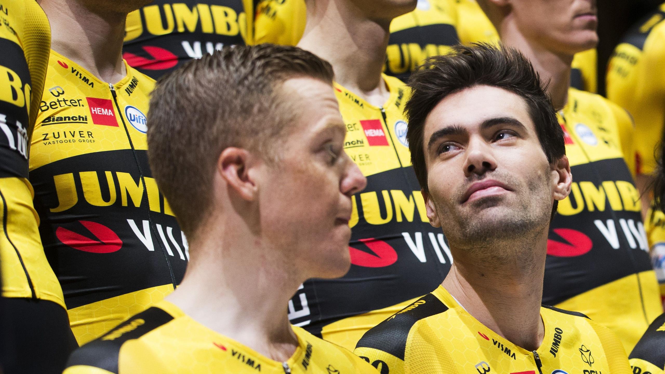 Tom Dumoulin Muss Seinen Saisonstart Nochmals Verschieben Eurosport