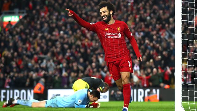 Besonderer Olympia-Plan in Ägypten: Salah soll in Tokio spielen