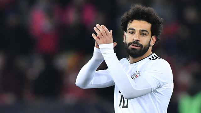 Mohamed Salah podría ser la siguiente estrella en confirmar su presencia en Tokio 2020